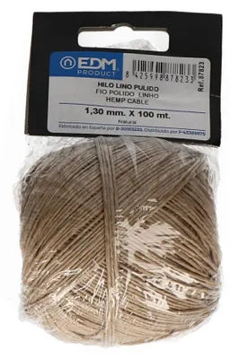 Obrázok produktu pre Konopné vlákno N5, 100 g, balenie