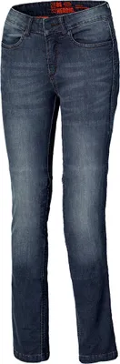 Produktbild von Held Pixland Damen Motorradjeans, blau, 27