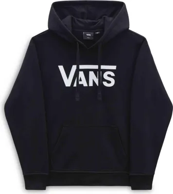 Produktbild von Vans Classic V Bff Kapuzenpullover Schwarz S Frau Schwarz S