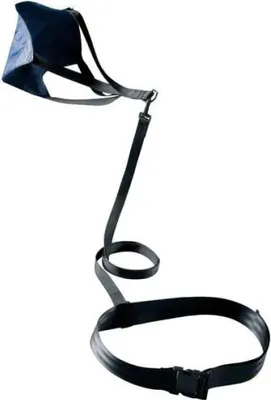 Produktbild von Finis Schwimmfallschirm Blau 30 cm Blau 30 cm