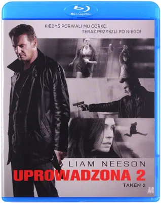 Produktbild von 96 Hours - Taken 2 (nur Originalversion) [BLU-RAY]