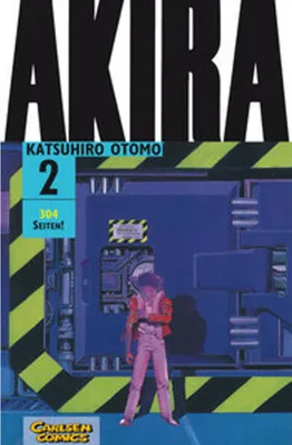Obrázok produktu pre Akira 02. Original-Edition