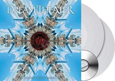 Obrázek produktu pro Dream Theater - Lost Not Forgotten Archives: (Limited Edition) (Clear Vinyl) - - (Vinyl / Rock (Vinyl))