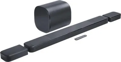 Immagine prodotto di JBL BAR 1300MK2, 11.1.4 canali/canali, 2470 W, DTS:X, Dolby Atmos, 2,54 cm (1"), 20,3 cm (8")