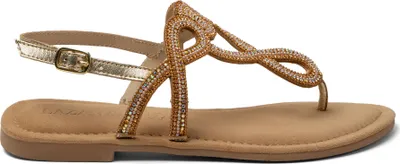 Produktbild von Lazamani Sandalen Sandalen Leder/Textil