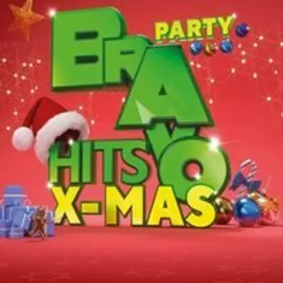 Produktbild von Bravo Hits X-Mas Party Hits, 3 Audio-CD (CD-BOXSET)