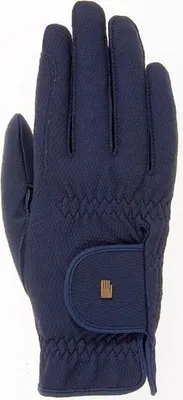 Produktbild von Roeckl ROECK-GRIP WINTER marine Winter Reithandschuhe, Roe17_Gr.:6