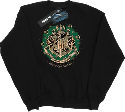 Produktbild von Harry Potter - Sweatshirt für Herren BI27456 (XXL) (Schwarz)