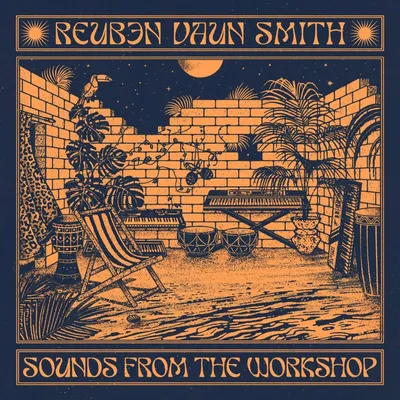 Obrázok produktu pre Reuben Vaun Smith: Sounds From The Workshop
