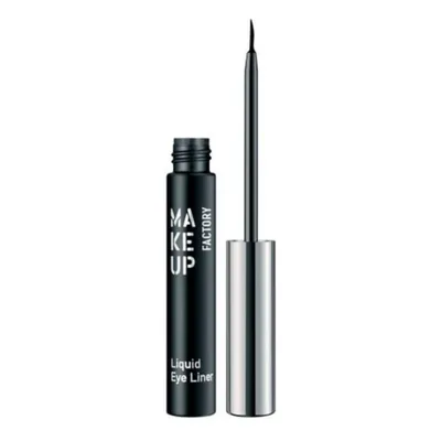 Immagine prodotto di Eyeliner liquido nero Make Up Factory