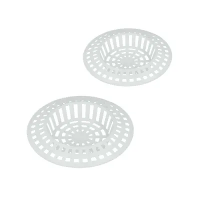 Image de METALTEX Abflusssieb Kunststoff 7cm 2er