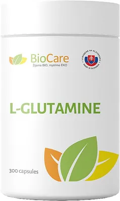 Obrázok produktu pre L-Glutamín - 100g