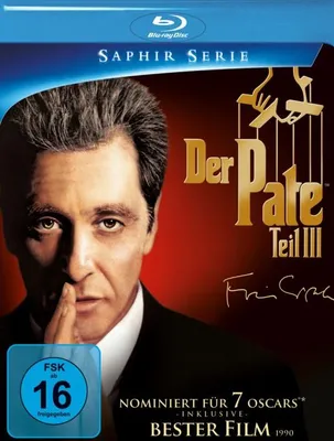 Produktbild von Der Pate - Teil 3