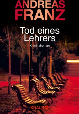Produktbild von Tod eines Lehrers