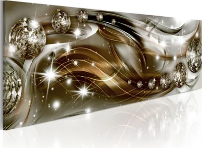 Produktbild von Modernes Wandbild a-A-0185-b-c (135x45) 1 Teilig Bilder Fotografie auf Vlies Leinwand Foto Bild Dekoration Wand Bilder Kunstdruck ABSTRAKT
