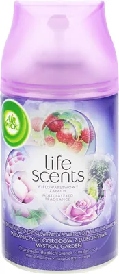 Immagine prodotto di 6x ricarica Airwick Freshmatic Max 250ml fragranza deodorante Mystical Gardens