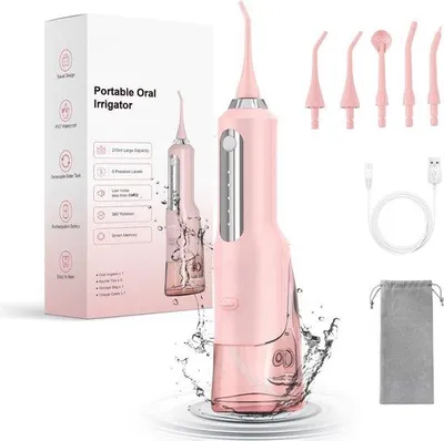 Produktbild von Draadloser Wasserflosser für Mundhygiene