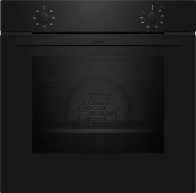 Neff B1DCA0AK0 Backofen Schwarz