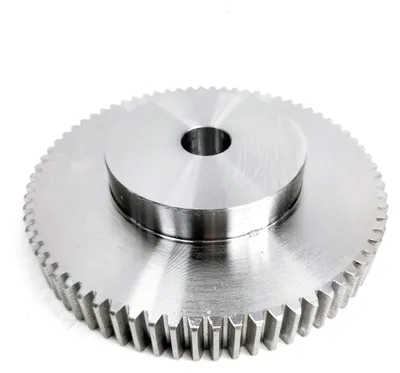 Produktbild von Zahnrad Modul 2 Z=72 Mit Nabe Ozdowski