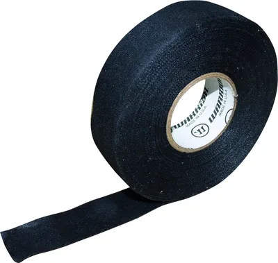 Produktbild von Warrior Universal Zubehör Hockey Tape schwarz 24x25, Farbe:BLK BLACK, Größe:OSZ