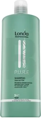 Produktbild von Londa Professional P.U.R.E Shampoo nährendes Shampoo für sehr trockenes Haar 1000 ml