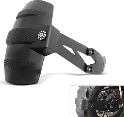Immagine prodotto di Copriruota posteriore / parafango posteriore per BMW F 800 GS 24-25 HG4