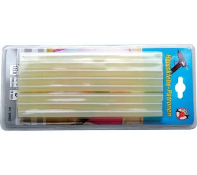 Produktbild von KRAFTMANN 80852 Klebestifte, 16 Stück, 11x200 mm
