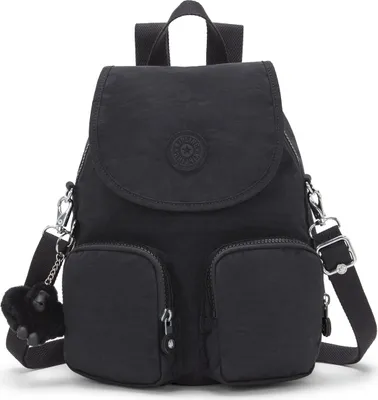 Produktbild von Kipling Firefly Up 7,5 Liter Rucksack K12887 Black Noir