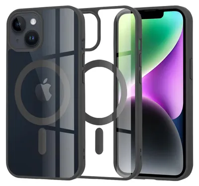 Obrázek produktu pro Pouzdro Techsuit MagSafe Pro Back Cover pro Apple iPhone 14 - Černé