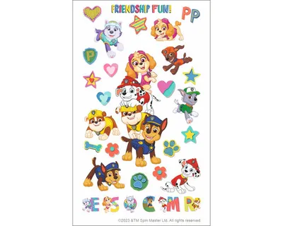 Produktbild von Ministicker Kinder Paw Patrol 31-tlg.