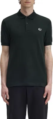 Image de Fred Perry Plain Fred Perry Shirt Couleur Vert