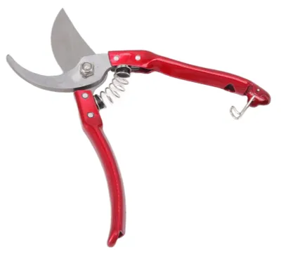 Hufschneider für Ziegen, rostfreier Stahl, multifunktional, Rot
