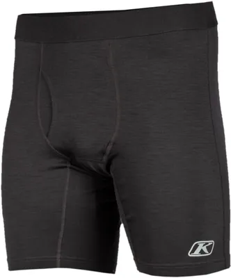 Produktbild von Klim Teton Merino Wool Boxers Funktionshose, schwarz, M