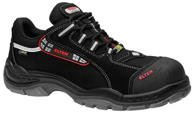 Produktbild von ELTEN Sicherheitsschuhe SENEX Pro GTX ESD S3, Damen und Herren, Textil, Kunststo