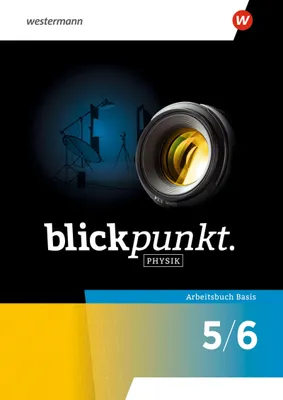 Produktbild von Blickpunkt Physik - Allgemeine Ausgabe 2026
