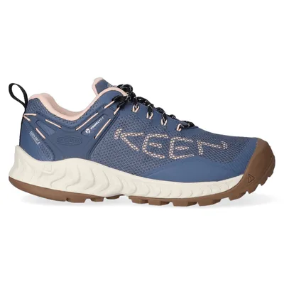 Produktbild von Keen Nxis Evo Wp  Vintage Indigo/Peachy Keen Größe EU 38