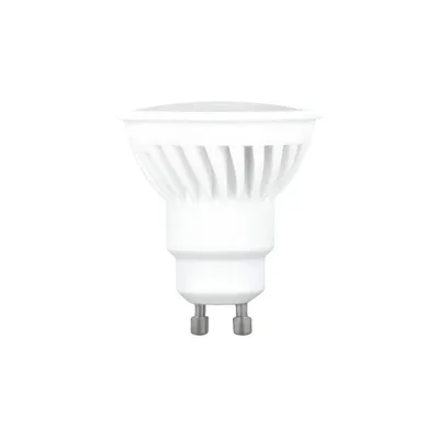 Obrázok produktu pre 6x GU10 10W neutrálne biele LED bodové žiarovky 900 lm 4000K