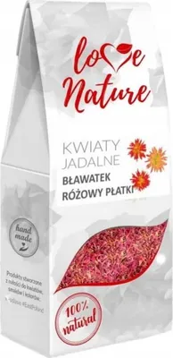 Obrázok produktu pre Ružové okvetné lístky baneberry 10g LOVE NATURE