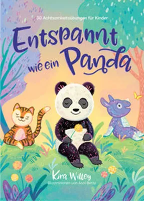 Immagine prodotto di Entspannt wie ein Panda