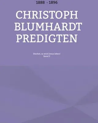 Produktbild von Sterbet, so wird Jesus leben!