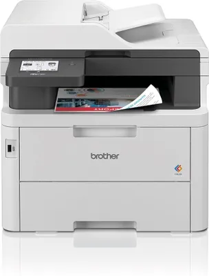 Immagine prodotto di Brother MFC-L3760CDW Stampante multifunzione LED A4 600 x 2400 DPI 26 pagine al minuto WLAN