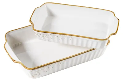 Produktbild von Auflaufform-Set, Porzellan Auflaufform-Set, Porzellan Pintar Mäser