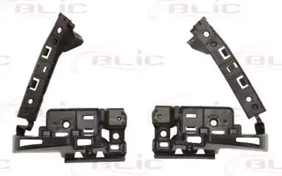 Produktbild von BLIC 5504-00-0552971Q Stoßstangenhalter Hinten Links Hinten Rechts für CITROËN BERLINGO (B9) passend für PEUGEOT PARTNER Tepee