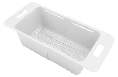 Obrázok produktu pre Výsuvná zásuvka chladničky – nosnosť 25 kg, šírka 40–52 cm