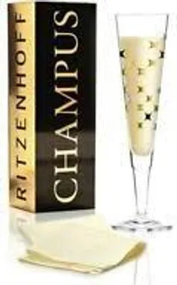 Produktbild von Ritzenhoff Champagnergläser 2er -Set