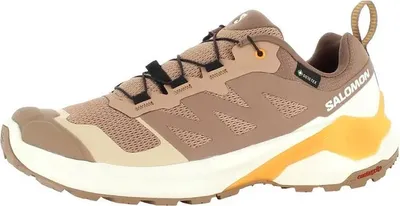 Produktbild von SALOMON Damen Outdoorschuhe 13760-4.5, 13760-5, 13760-6 SLM-473220 Mocha Mousse/Vanilla 5