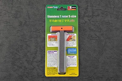 Immagine prodotto di Master Tools 9977 Righello a T inox misura S