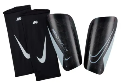 Image de Ochraniacze Nike Mercurial Lite DN3611-010 Xs (140-150cm)