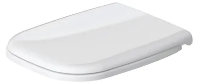 Obrázek produktu pro Záchodové prkénko Duravit D-Code Compact SoftClose