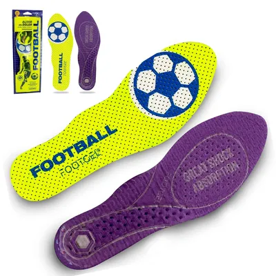 Productafbeelding van Gel Sportsolen voor Voetbal en Sport